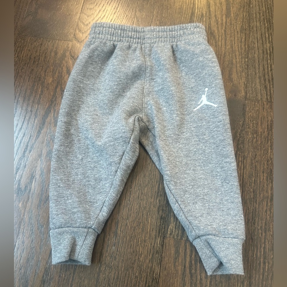 12 Month Air Jordan Sweatpants